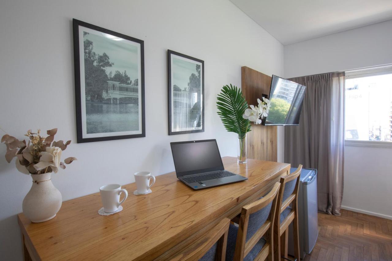 El Misti Coliving Obelisco Otel Buenos Aires Dış mekan fotoğraf