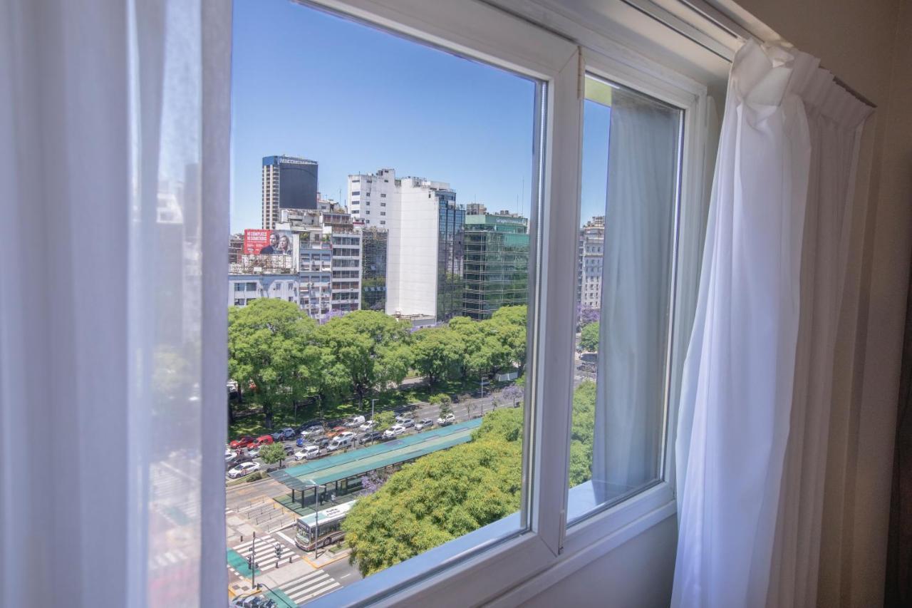 El Misti Coliving Obelisco Otel Buenos Aires Dış mekan fotoğraf