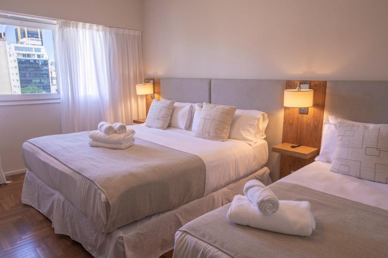 El Misti Coliving Obelisco Otel Buenos Aires Dış mekan fotoğraf