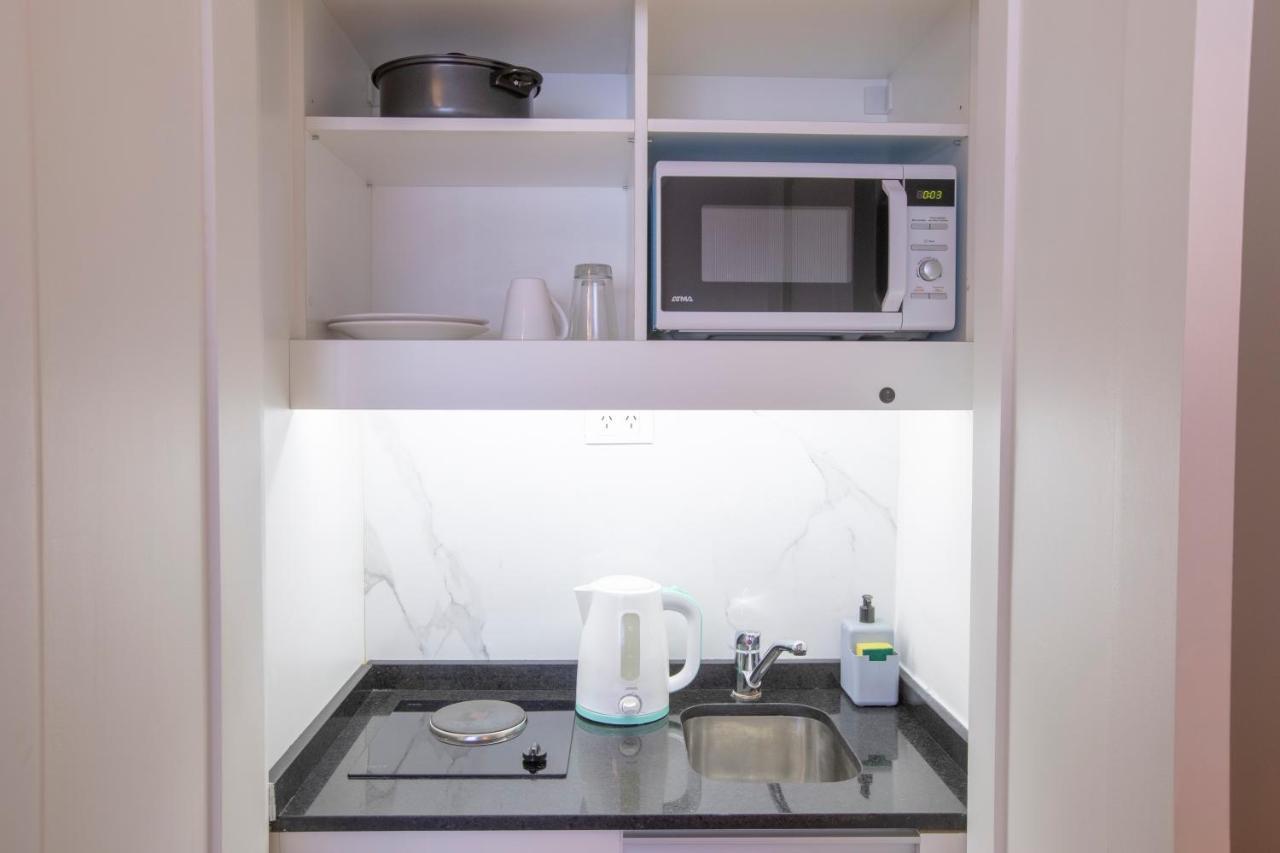 El Misti Coliving Obelisco Otel Buenos Aires Dış mekan fotoğraf
