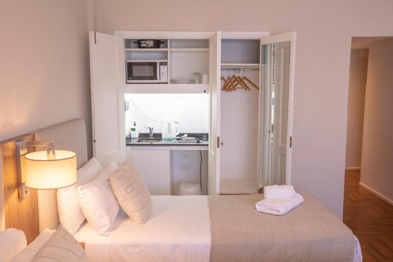 El Misti Coliving Obelisco Otel Buenos Aires Dış mekan fotoğraf