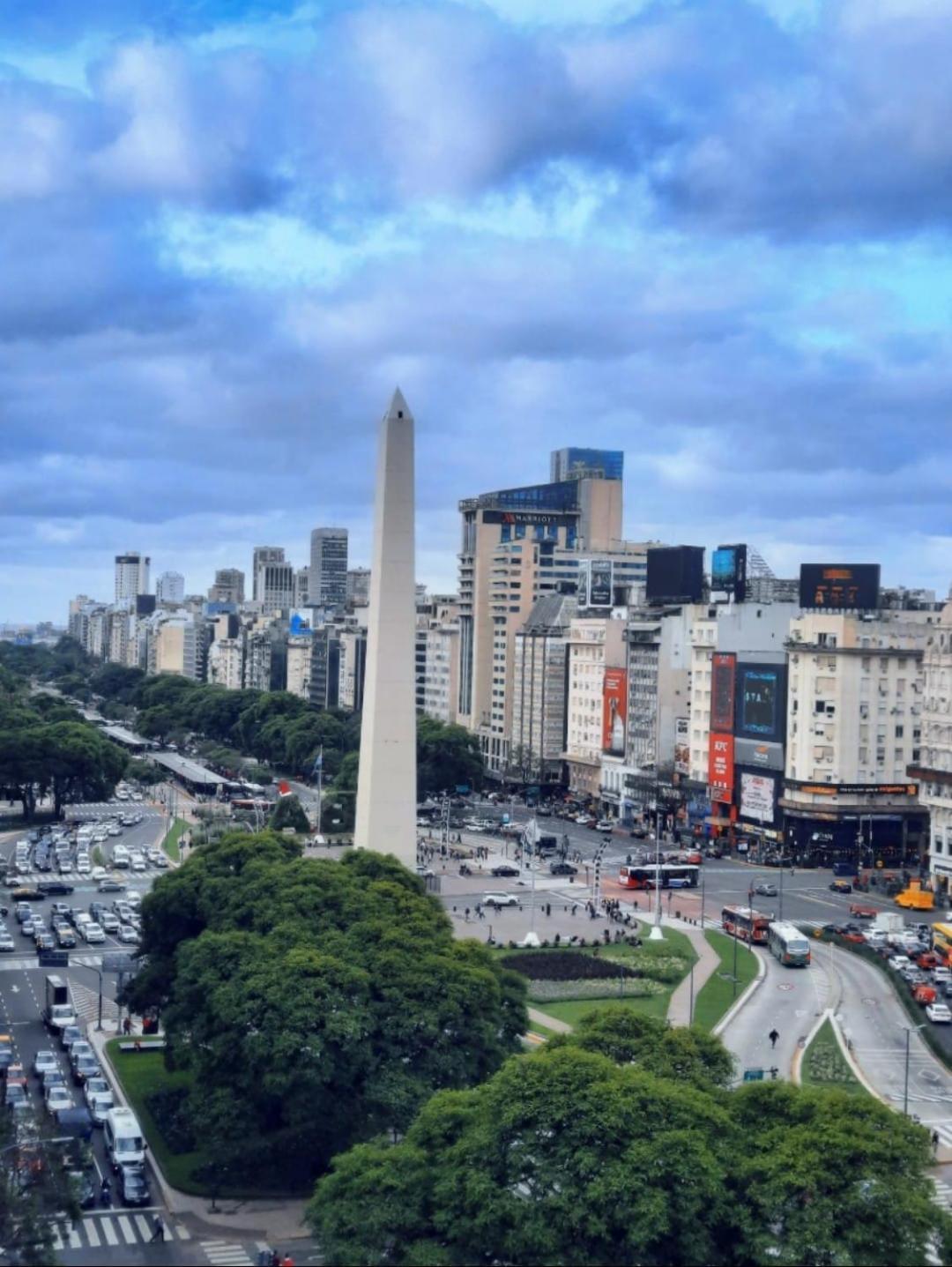 El Misti Coliving Obelisco Otel Buenos Aires Dış mekan fotoğraf