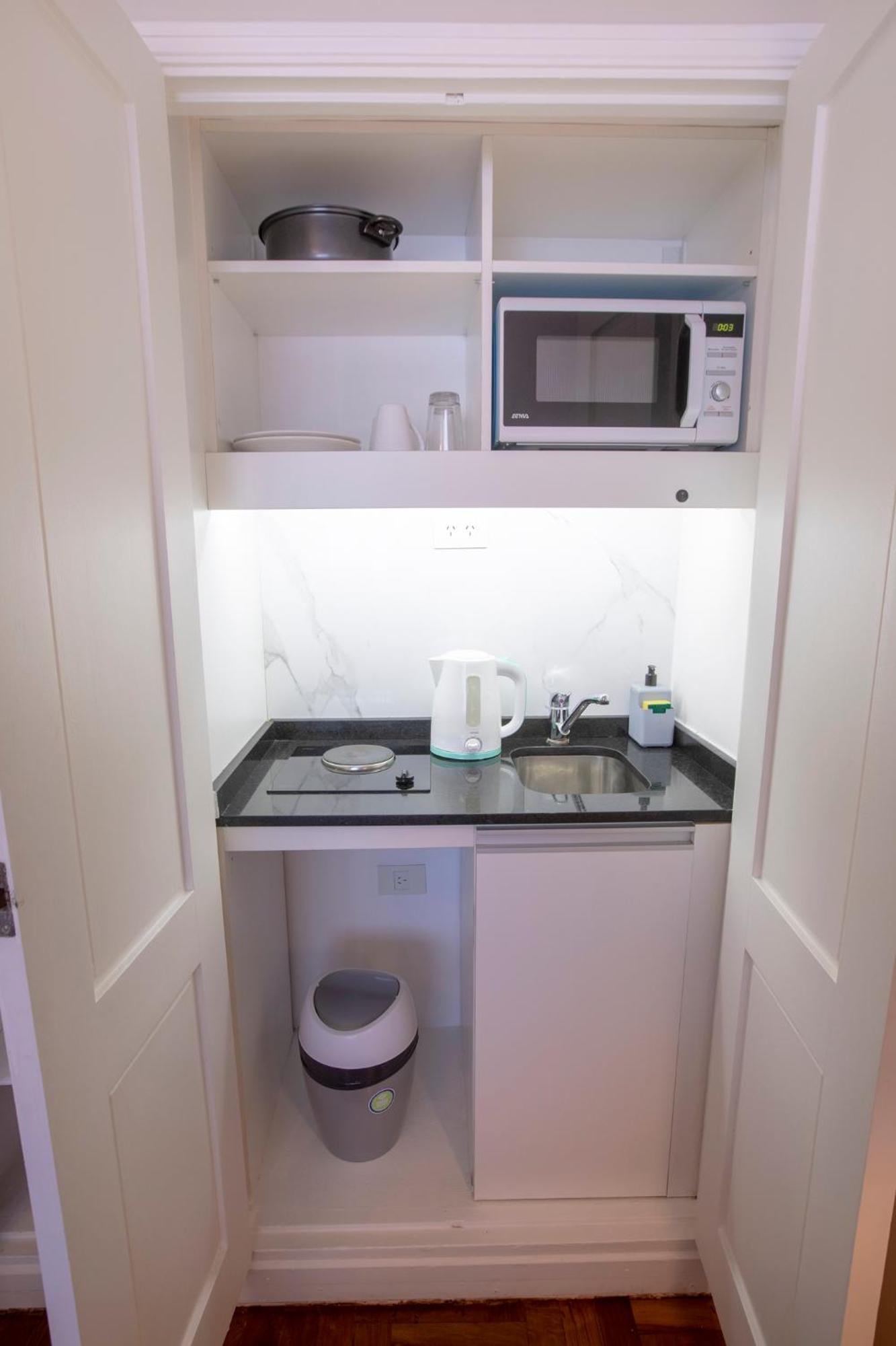 El Misti Coliving Obelisco Otel Buenos Aires Dış mekan fotoğraf